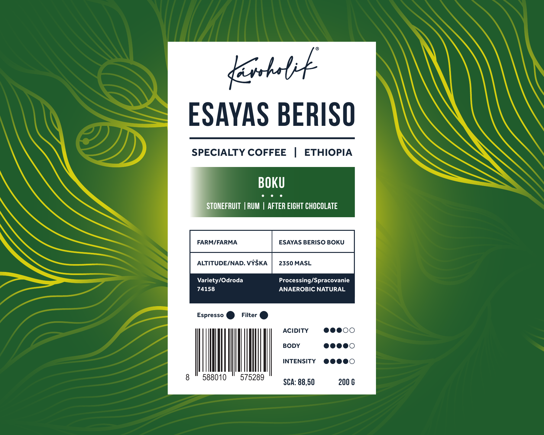 Esayas Beriso Boku